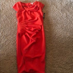 Business casual dress.